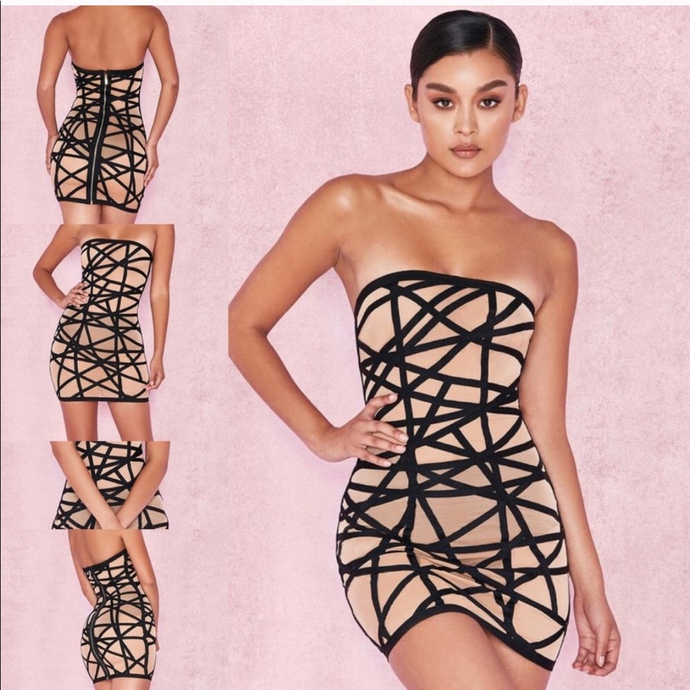 MALA HOUSE OF CB DRESS